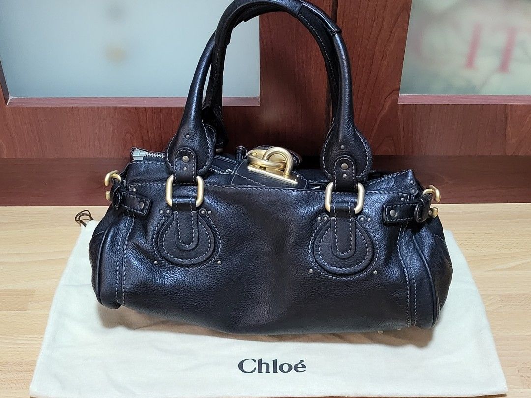 Chloe paddington discount bag original price