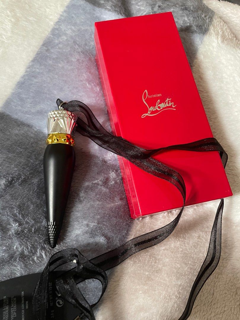Christian Louboutin lipstick, Beauty & Personal Care, Face, Makeup on