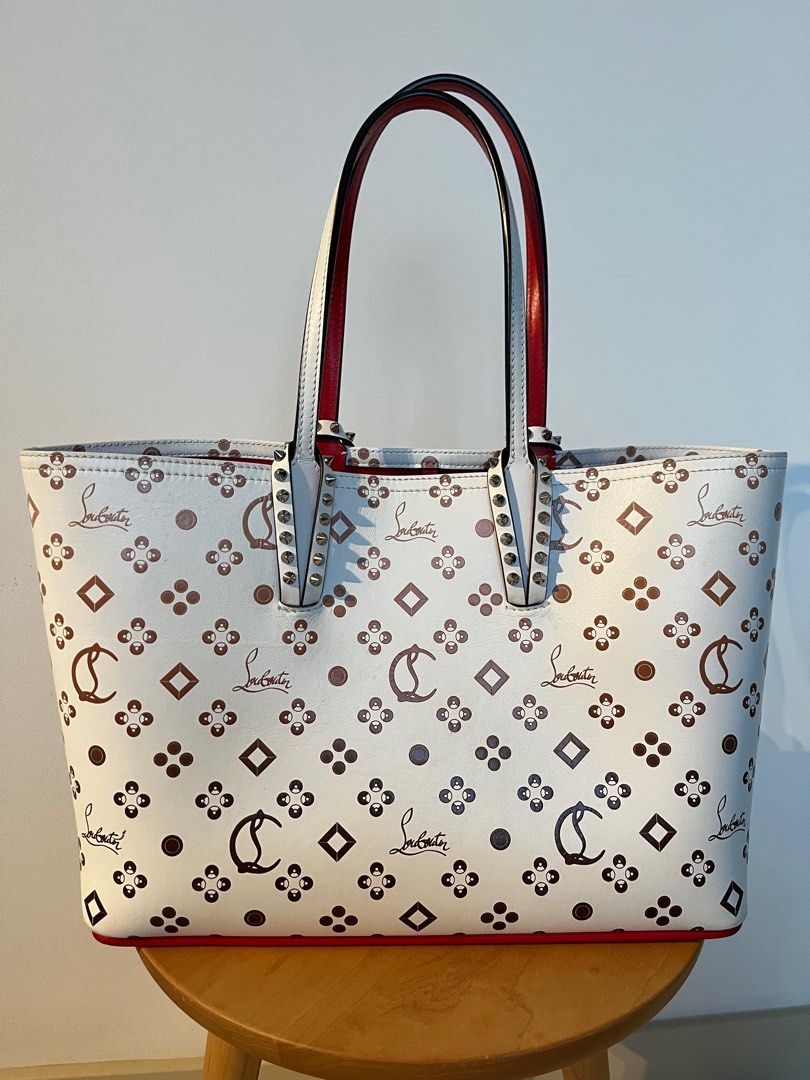Christian louboutin sale tote handbags