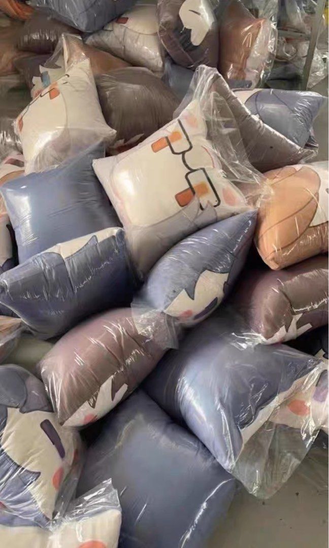 plastic pillowcase covers
