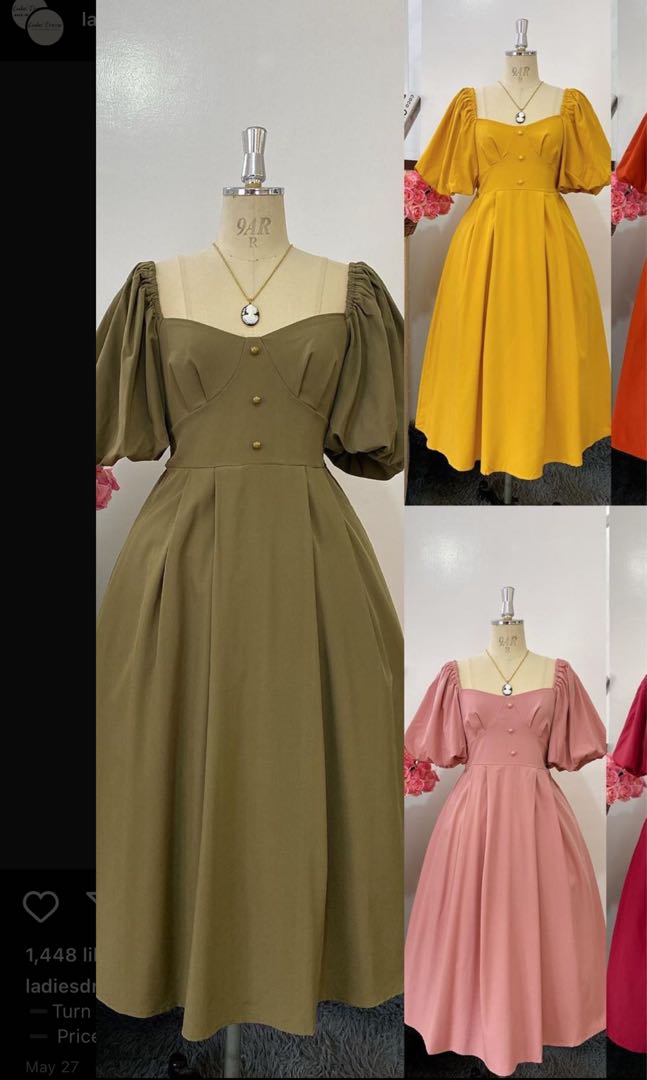 Two Church Dresses for sale