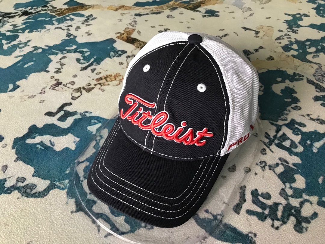 Footjoy 2025 trucker cap