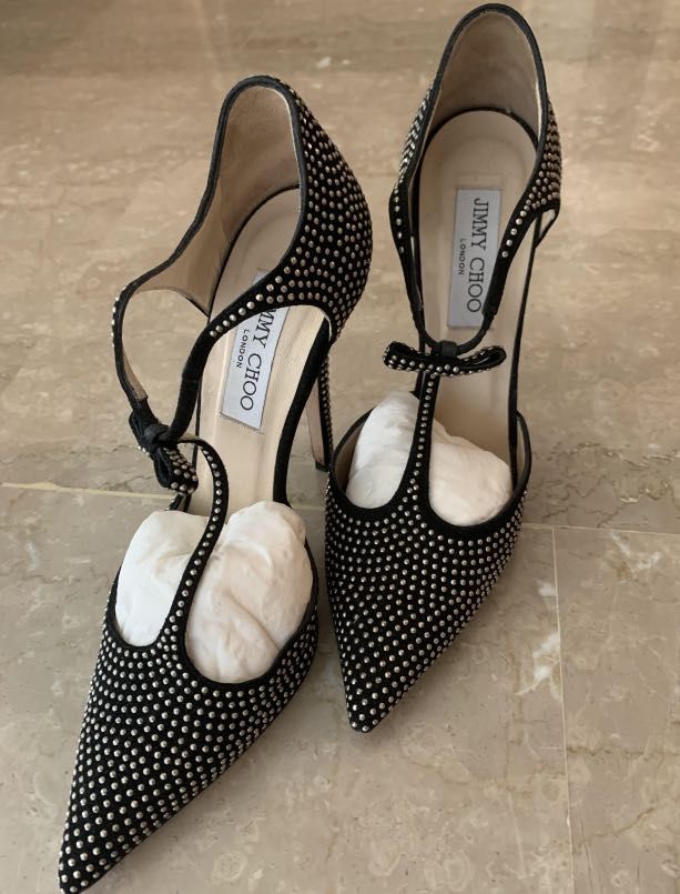 clearance sale AUNTHENTIC JIMMY CHOO