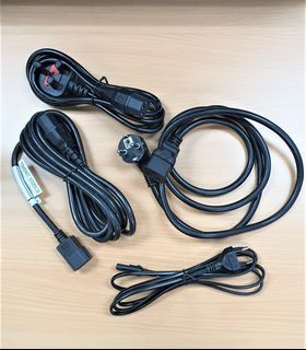 CLEARANCE SALE!! Power Cable / Cord
