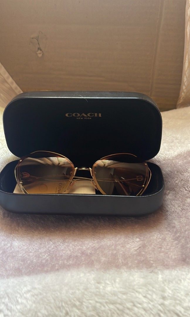 Coach shades clearance