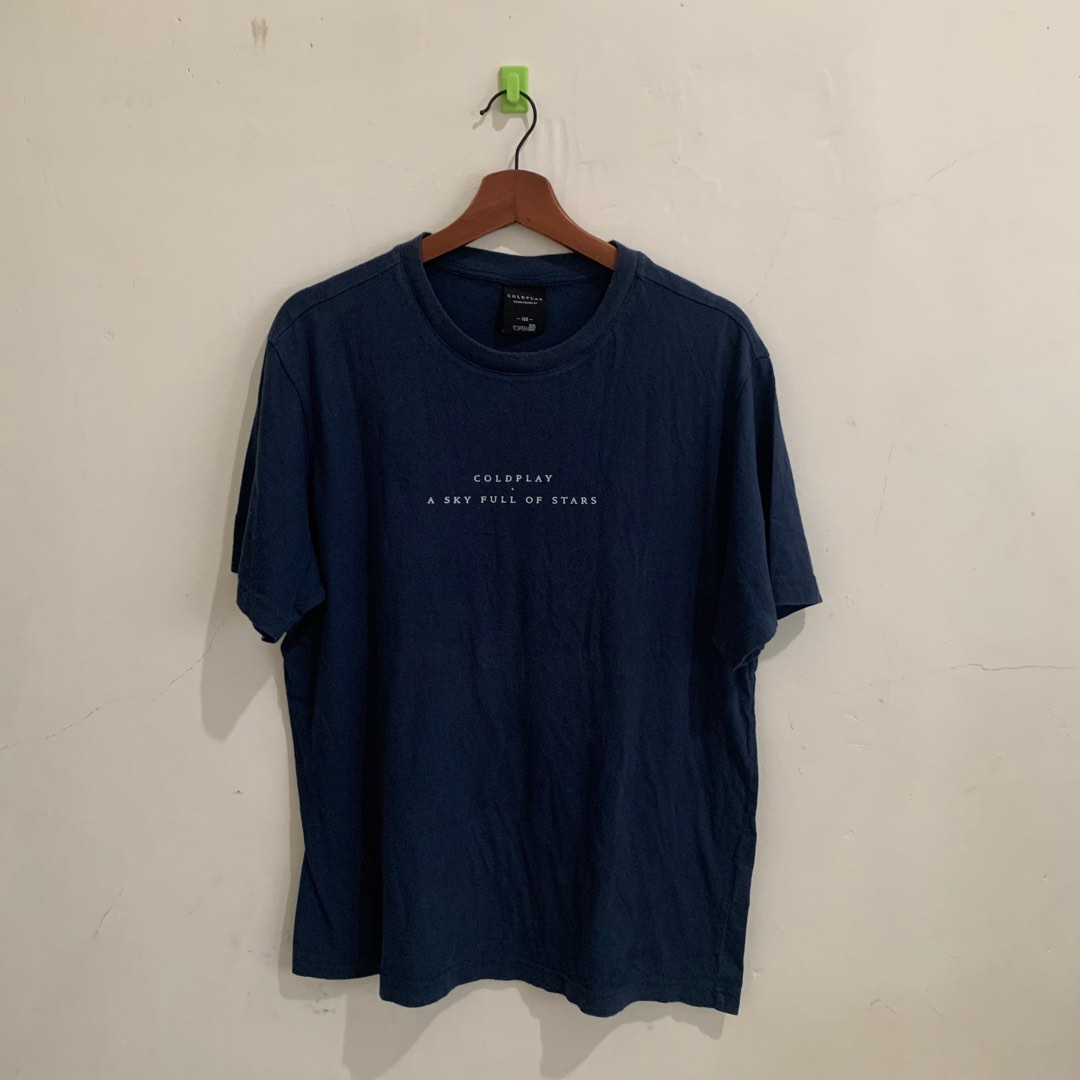 Coldplay Merchandise, Men