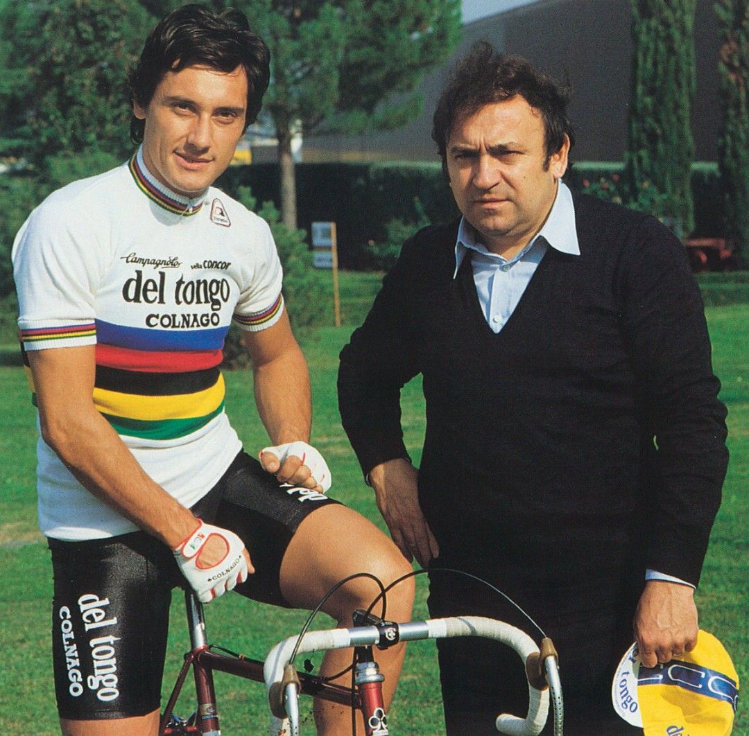 Del tongo colnago jersey outlet