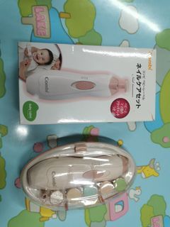 Combi 磨甲器