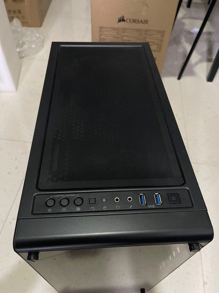 Computer Case, Computers & Tech, Parts & Accessories, Computer Parts on ...