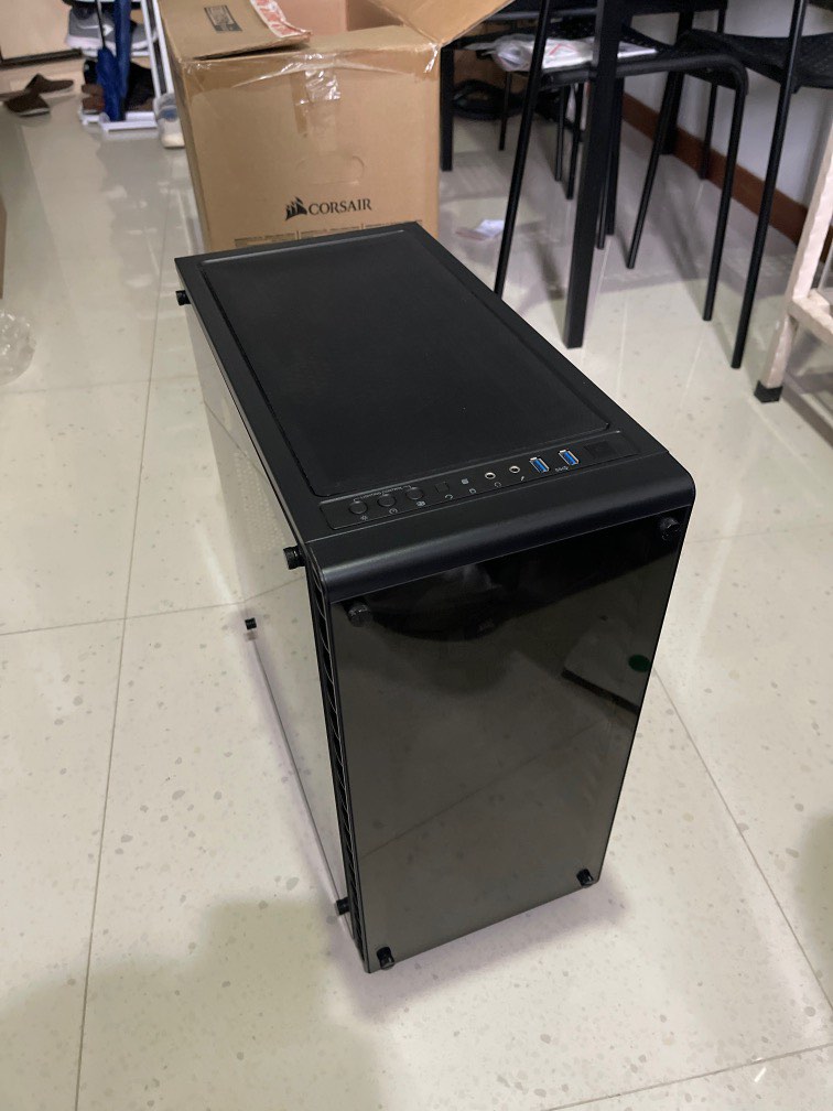 Computer Case, Computers & Tech, Parts & Accessories, Computer Parts on ...