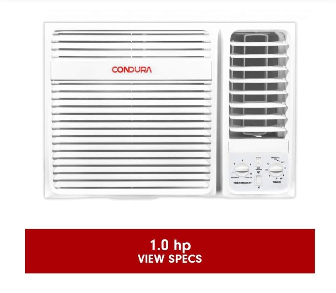 Condura Aircon, Furniture & Home Living, Office Furniture & Fixtures on