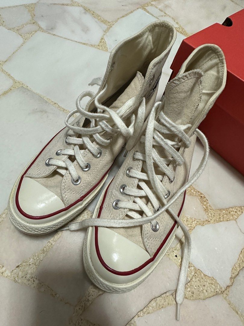 Converse 70s white 40 top