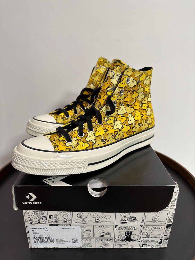 Converse Chuck 70 Hi Peanuts
