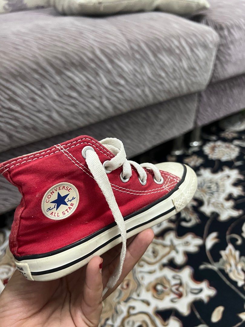 Converse outlet kids original
