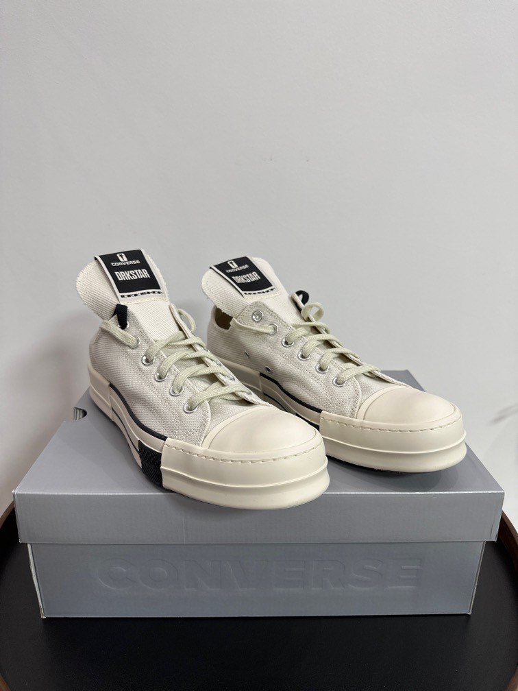CONVERSE X DRKSHDW - Unisex - Grey - Sneaker main image 1