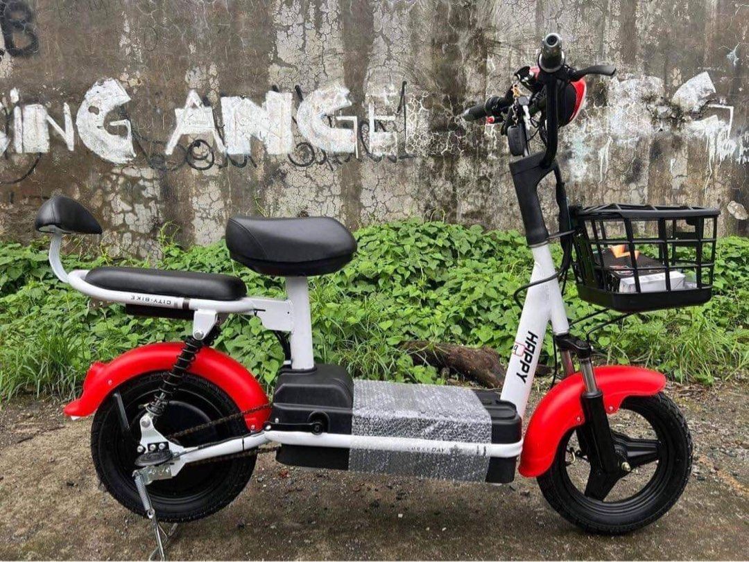 Cooper best sale electric bike