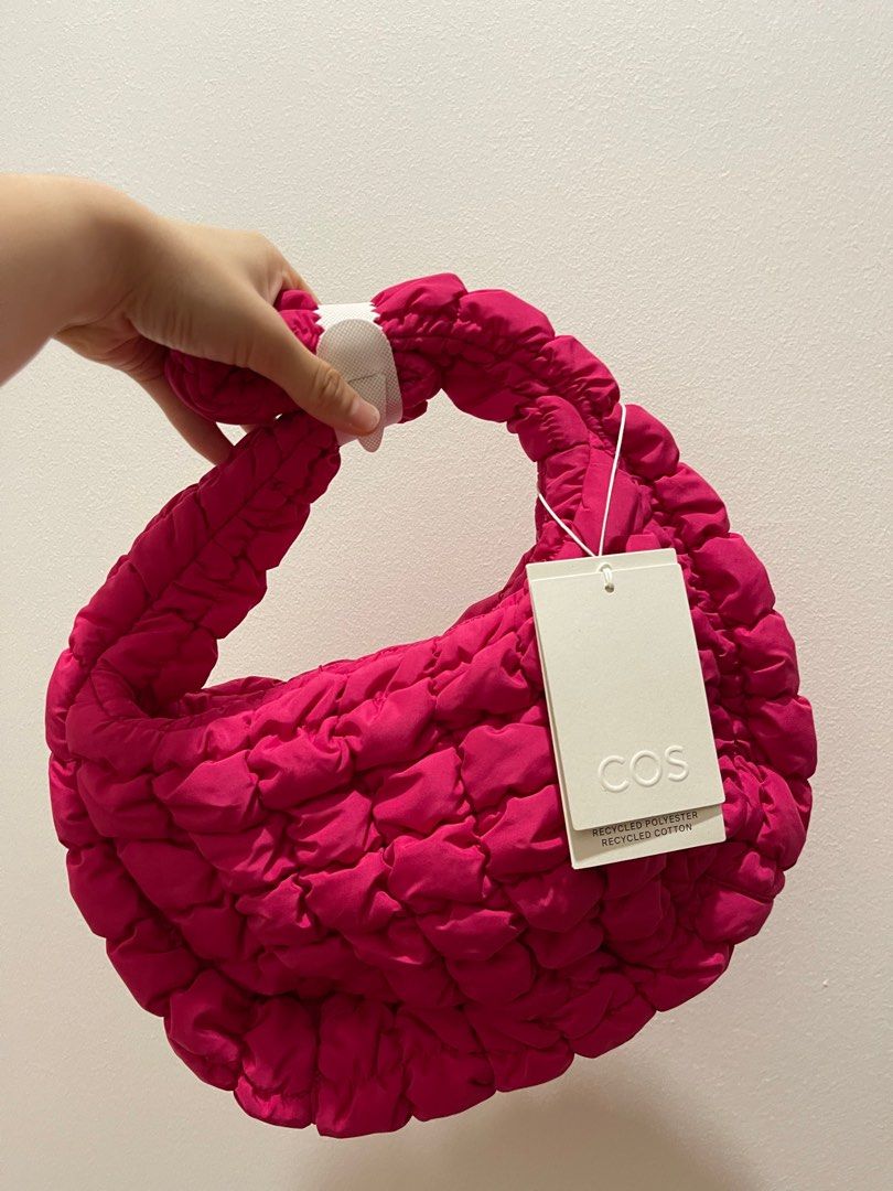 Pink cloud on sale bag