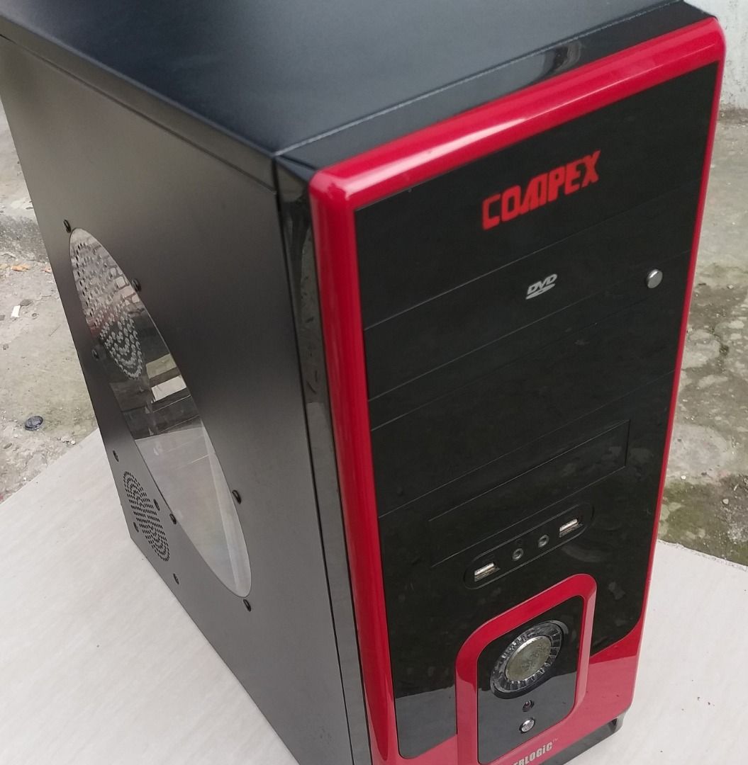 CPU system unit, Computers & Tech, Desktops on Carousell