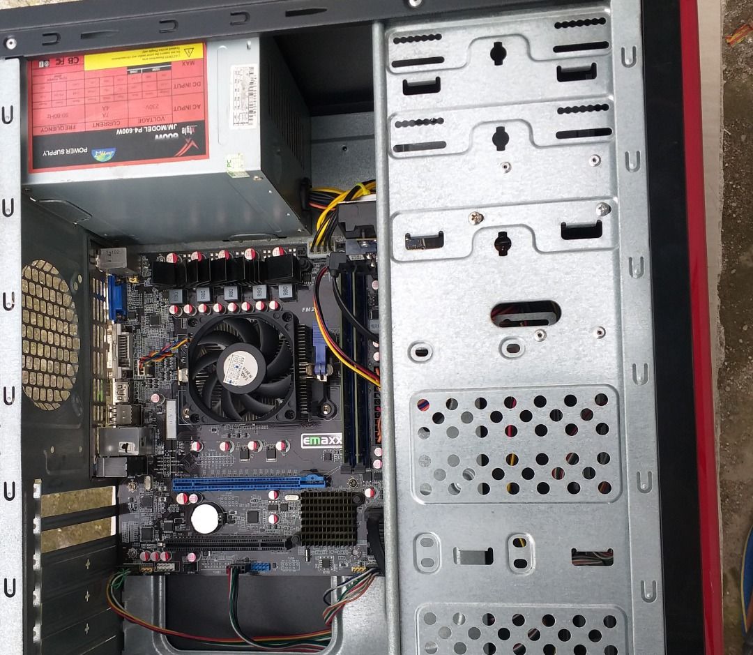 CPU system unit, Computers & Tech, Desktops on Carousell