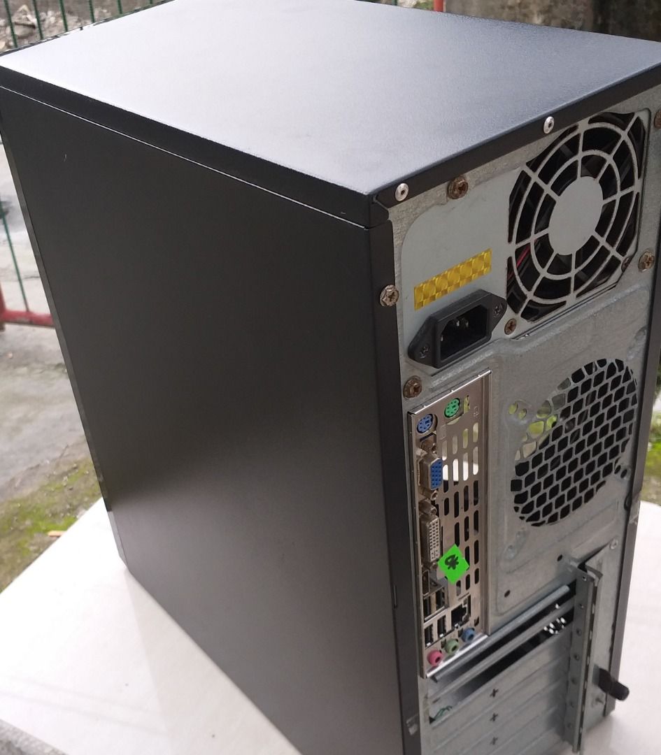CPU system unit, Computers & Tech, Desktops on Carousell