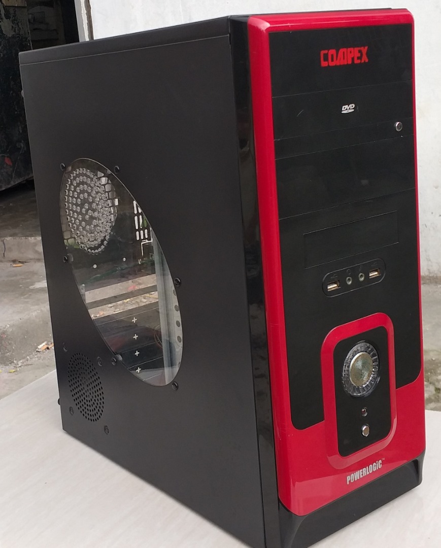 CPU system unit, Computers & Tech, Desktops on Carousell