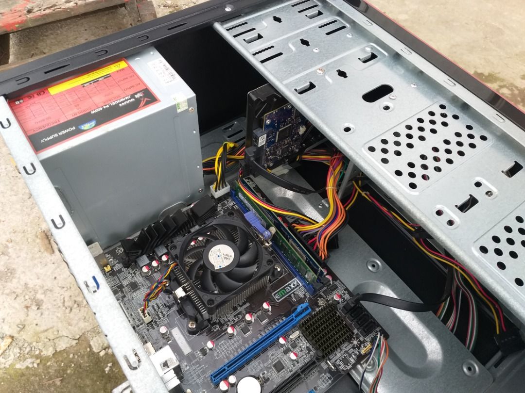 CPU system unit, Computers & Tech, Desktops on Carousell