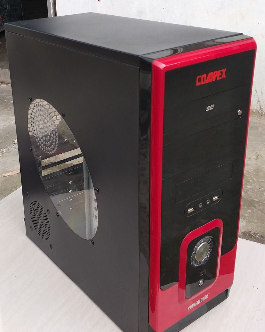 CPU system unit, Computers & Tech, Desktops on Carousell