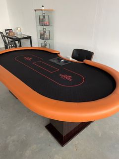 Customised Poker Tables Collection item 1