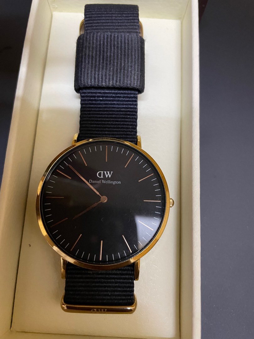 Jam dw black on sale gold