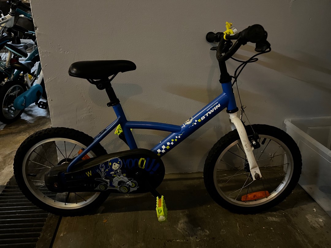 Decathlon Cop Trooper 16