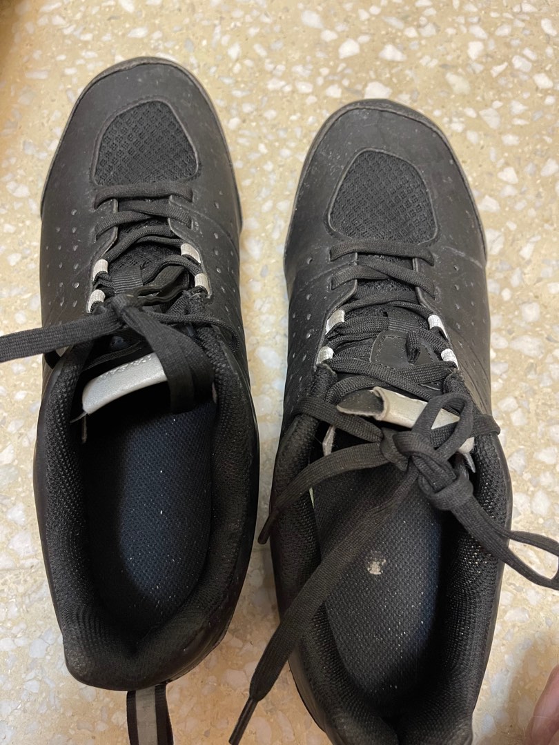 Cycling shoes decathlon sale