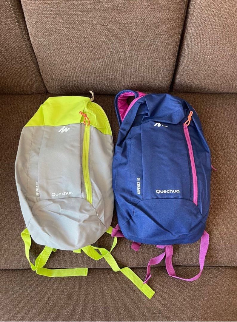Decathlon Quechua Backpack(s), Men's Fashion, Bags, Backpacks on Carousell