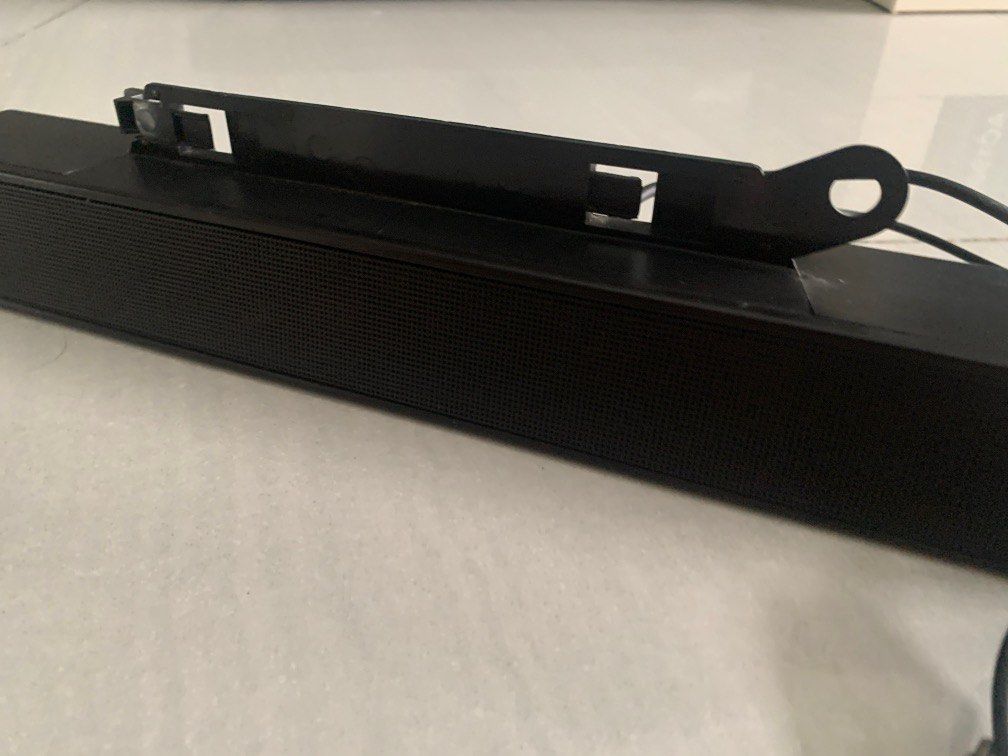Dell p2419h speaker bar hotsell