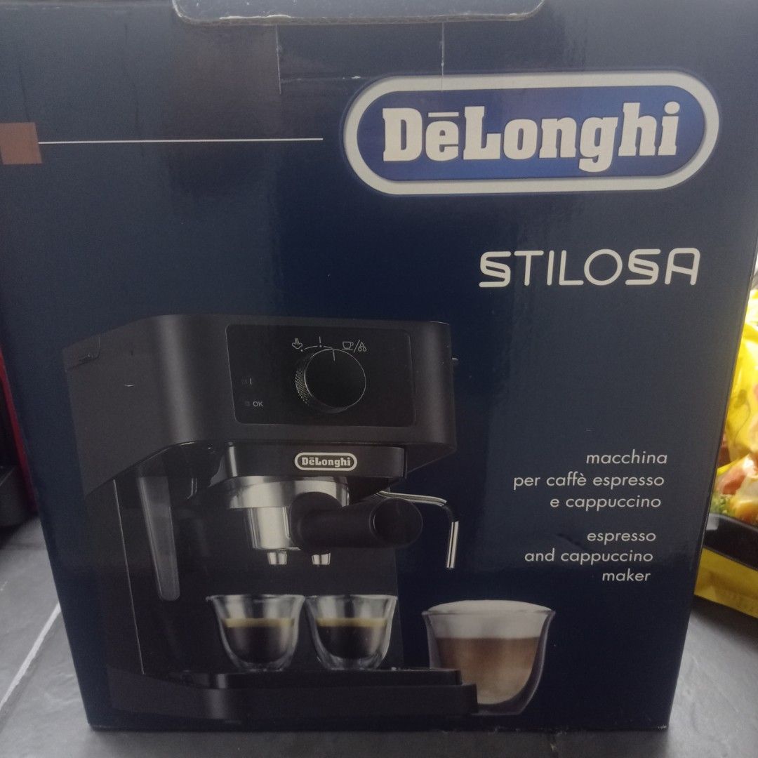 DeLonghi Stilosa