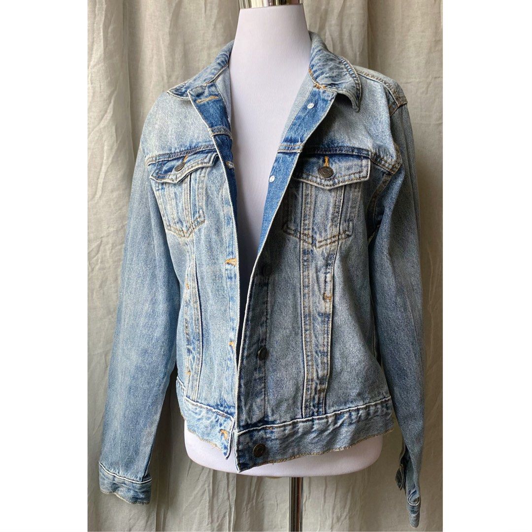 Denim and outlet co coats