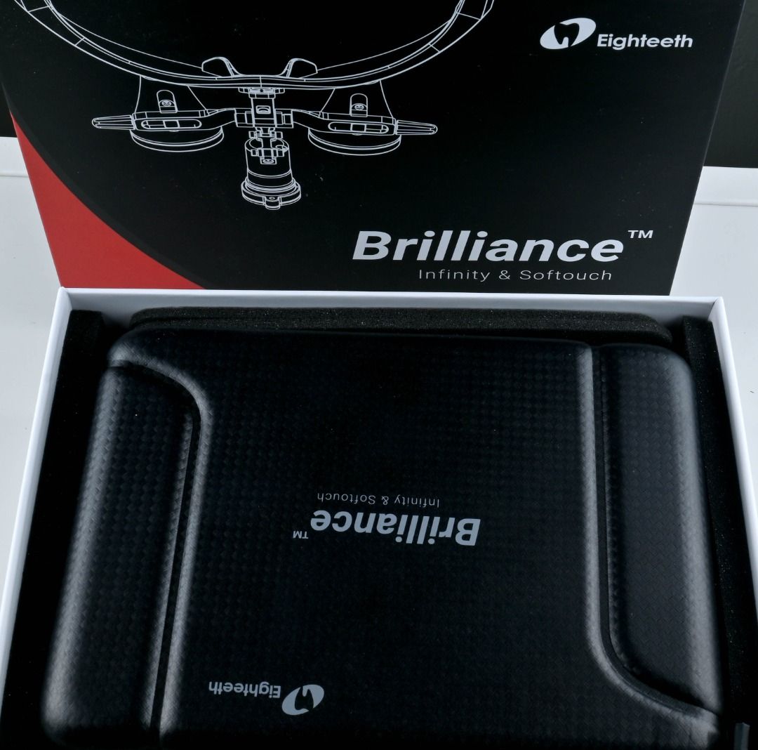 Dental Magnification Loupes Eighteeth Brilliance (3.0x) (450mm