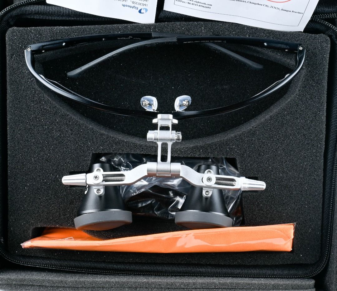 Dental Magnification Loupes Eighteeth Brilliance (3.0x) (450mm