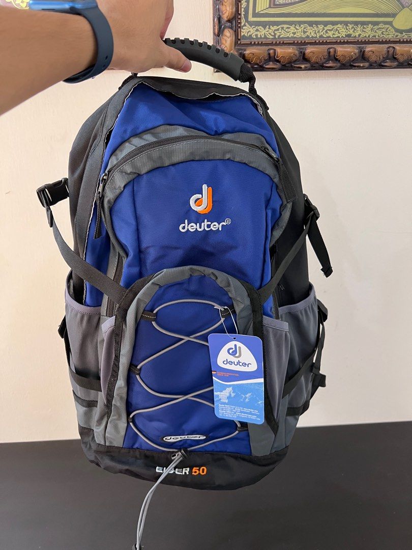 Deuter eiger 50 on sale