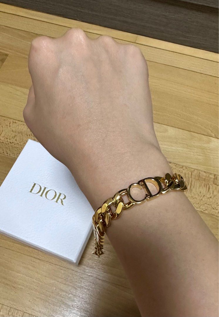 Dior Danseuse Étoile Bracelet, Luxury, Accessories on Carousell
