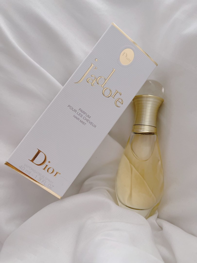 Dior Jadore Parfum Hair Mist, Beauty & Personal Care, Fragrance