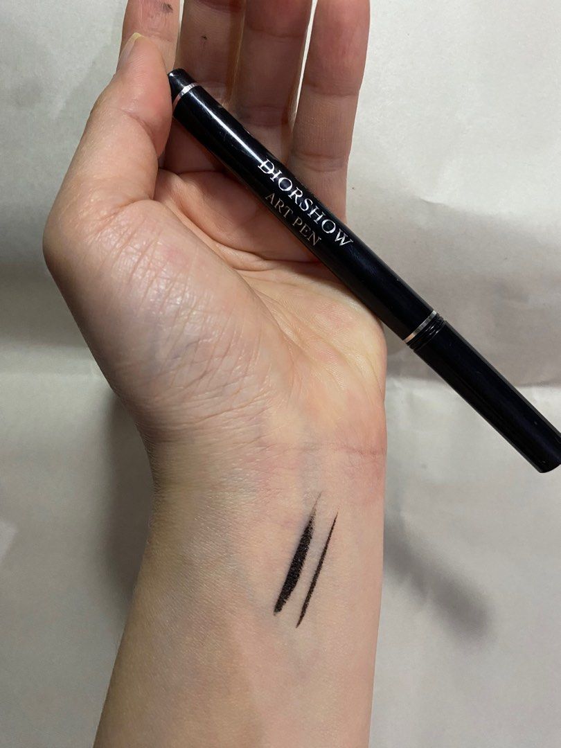 Diorshow Art Pen Eyeliner second