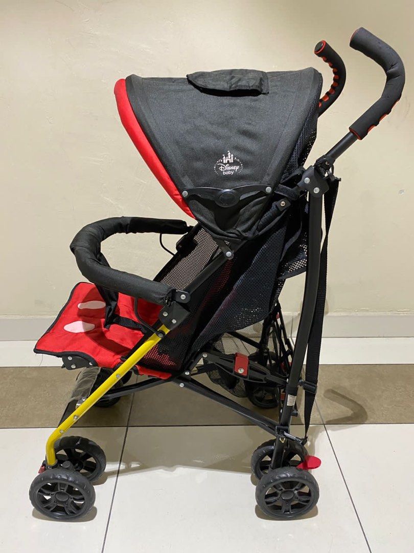DISNEY Baby Mickey Mouse Stroller not ikea joie jeep mclaren sweetcherry quinny ferrari