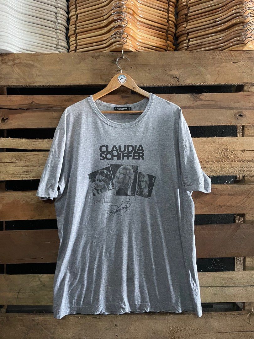 Dolce and gabbana graphic store tees