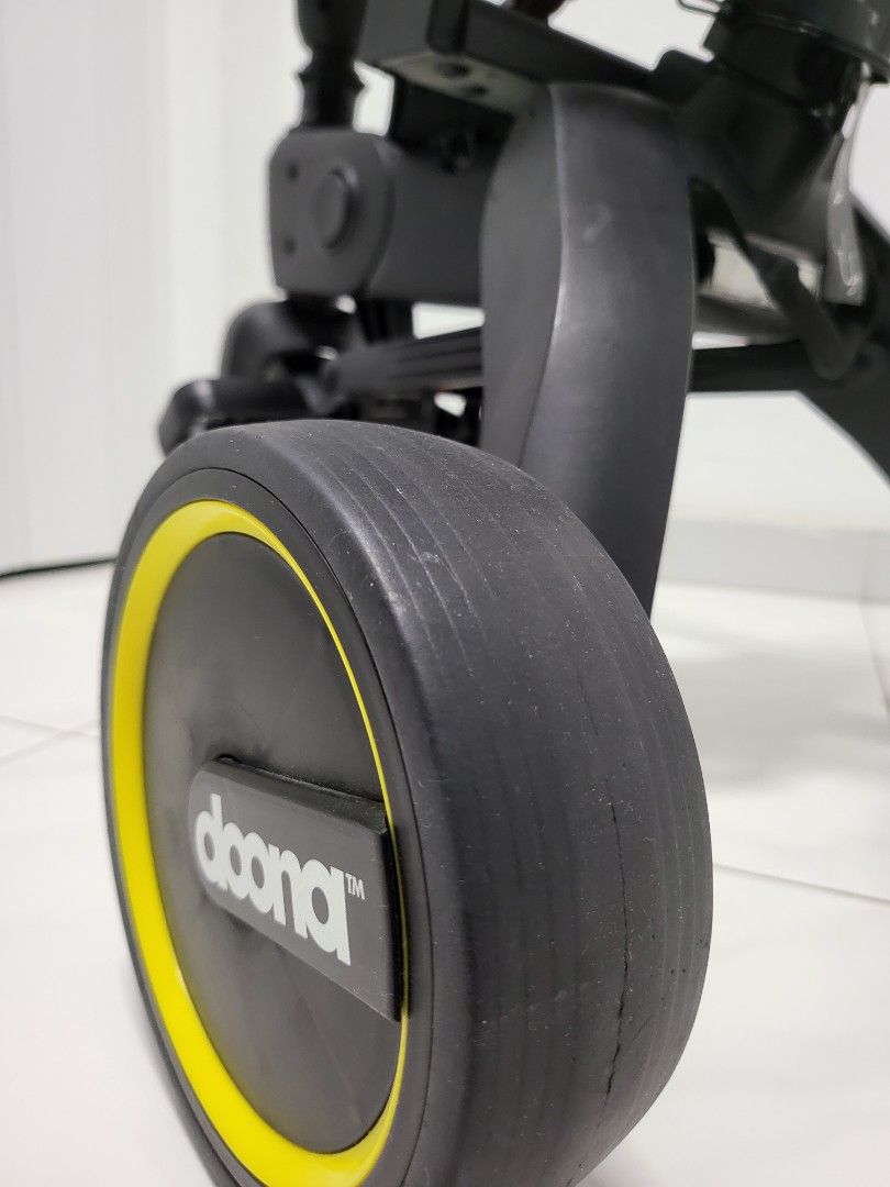 Doona Liki Trike S1 stroller, Babies & Kids, Going Out, Strollers on