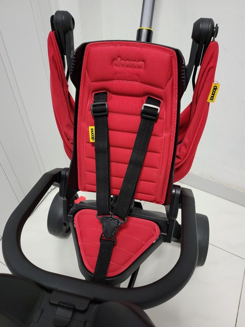 Doona Liki Trike S1 stroller, Babies & Kids, Going Out, Strollers on