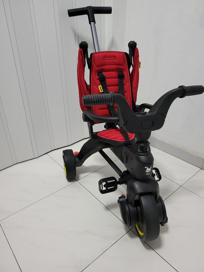 Doona Liki Trike S1 stroller, Babies & Kids, Going Out, Strollers on