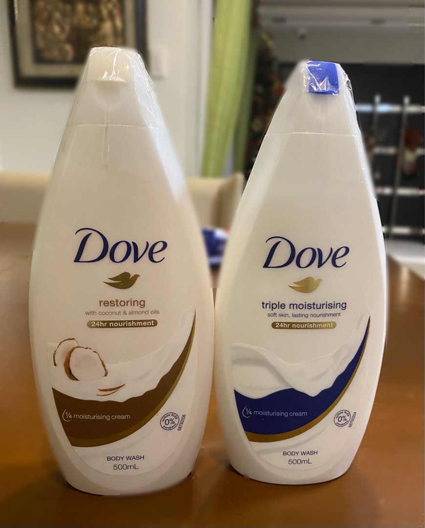 Dove Body Wash, Beauty & Personal Care, Bath & Body, Body Care on Carousell