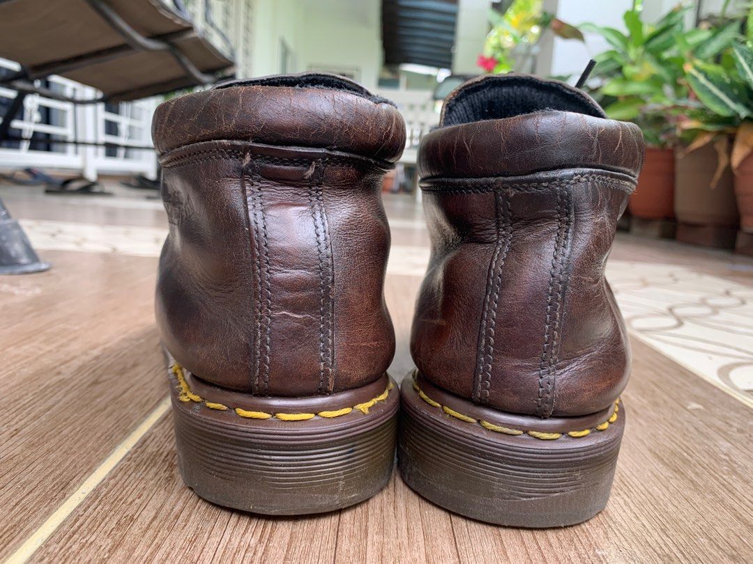 Dr Martens 8057 vintage 90s Made in England 9UK Men s Fashion