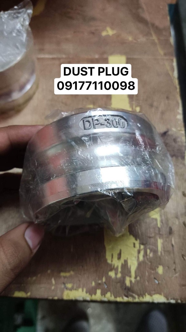 Dust Plug, Commercial & Industrial, Construction & Building Materials ...