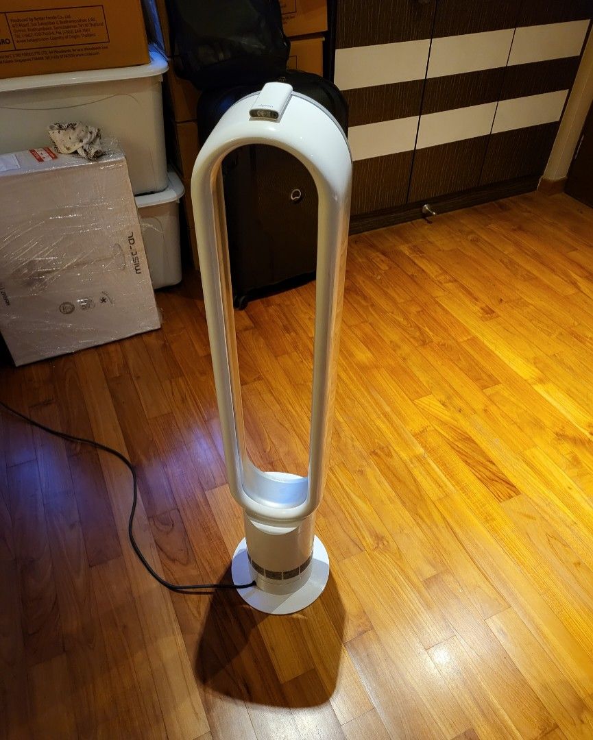 Dyson Fan, Furniture & Home Living, Lighting & Fans, Fans on Carousell